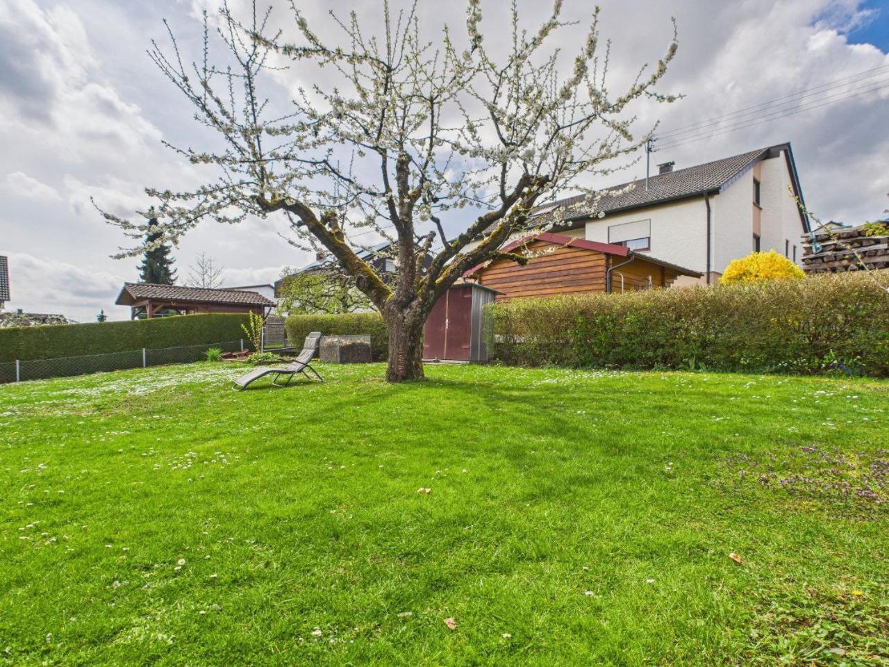 Ferienwohnung Naehe Legoland Mit Grossem Garten Und Terrasse Sontheim an der Brenz Экстерьер фото